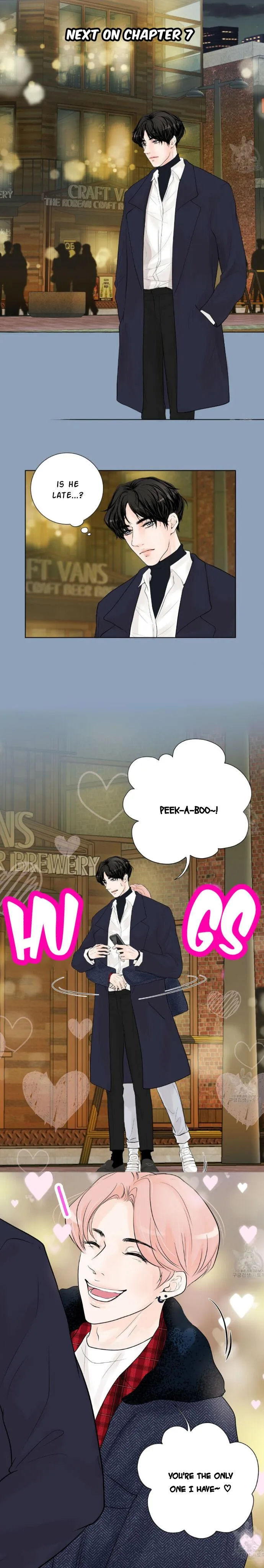 Read Curious about the Review? chapter 6 image 18 on Lezhin