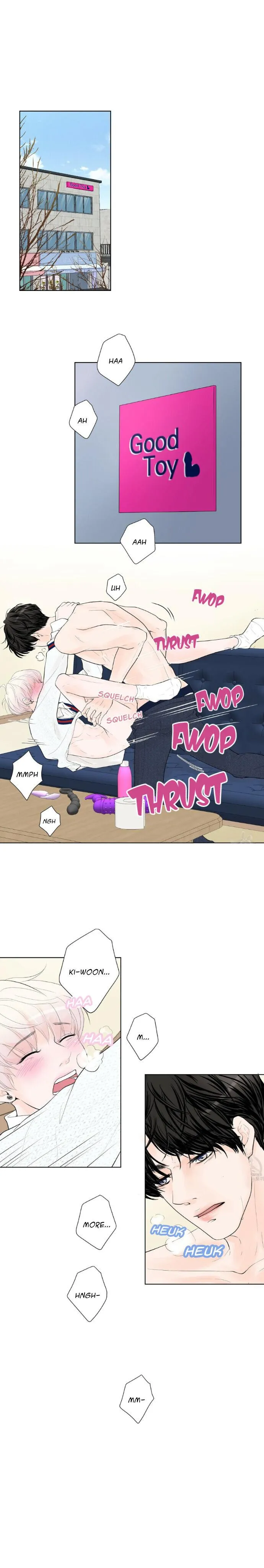 Read Curious about the Review? chapter 6 image 2 on Lezhin