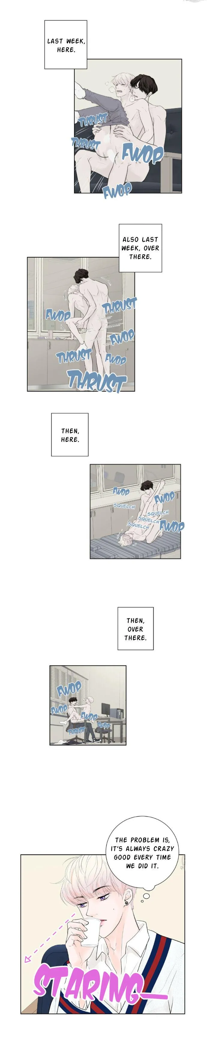 Read Curious about the Review? chapter 6 image 5 on Lezhin
