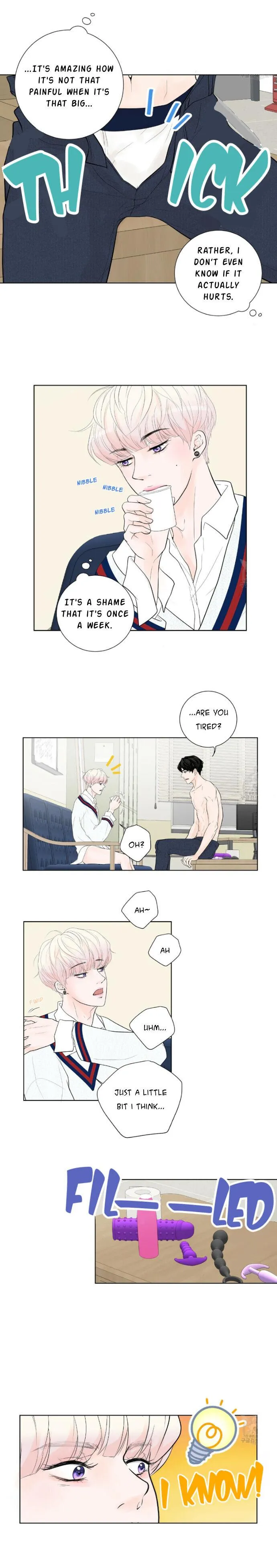 Read Curious about the Review? chapter 6 image 6 on Lezhin