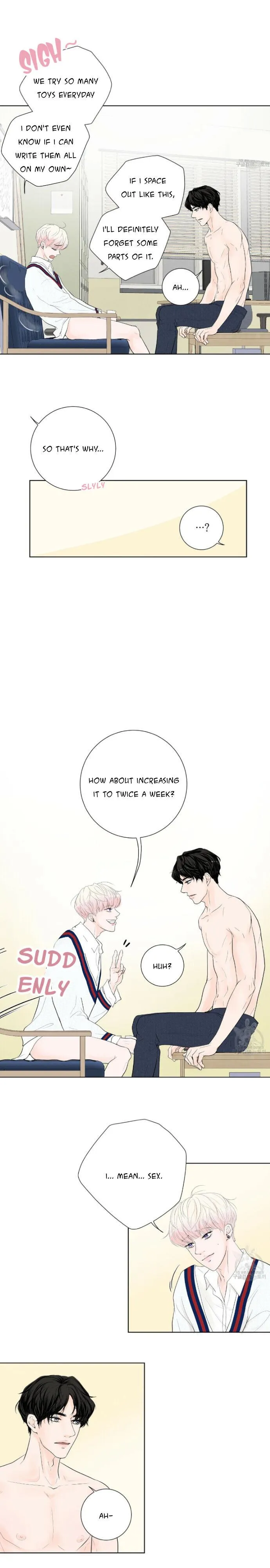 Read Curious about the Review? chapter 6 image 7 on Lezhin