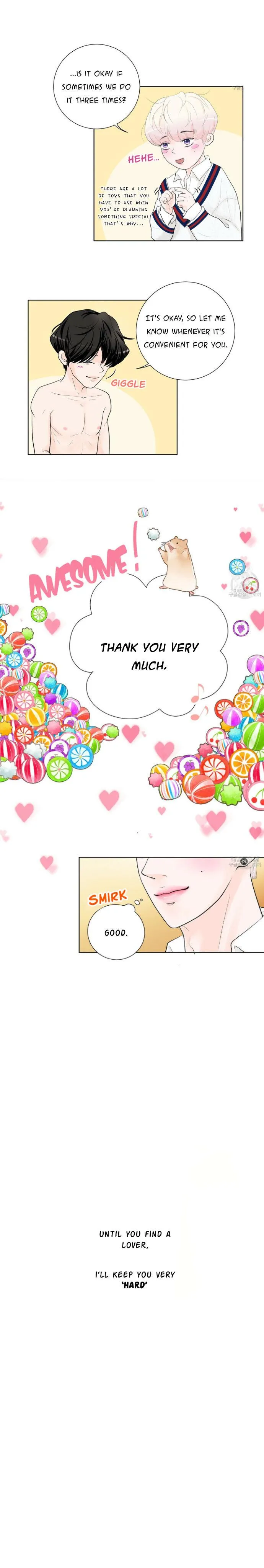 Read Curious about the Review? chapter 6 image 9 on Lezhin
