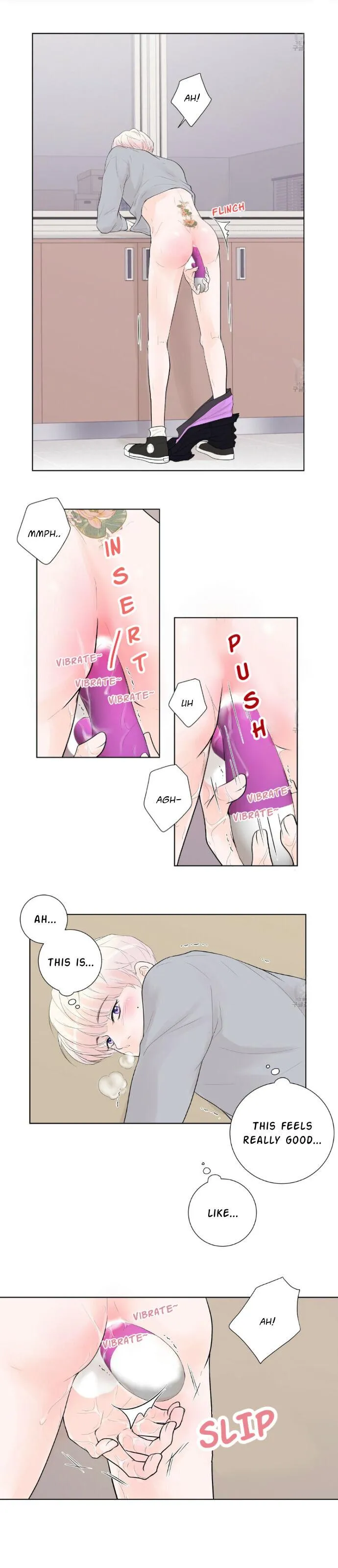 Read Curious about the Review? chapter 7 image 10 on Lezhin