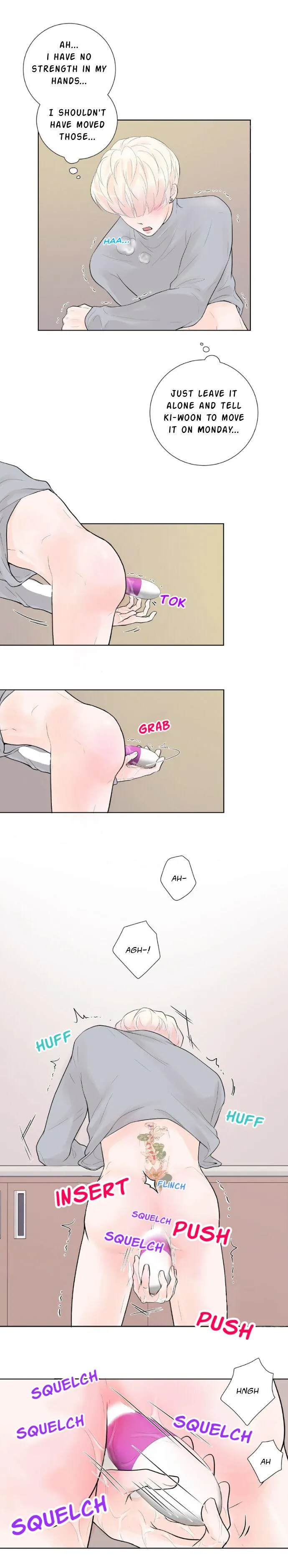 Read Curious about the Review? chapter 7 image 11 on Lezhin