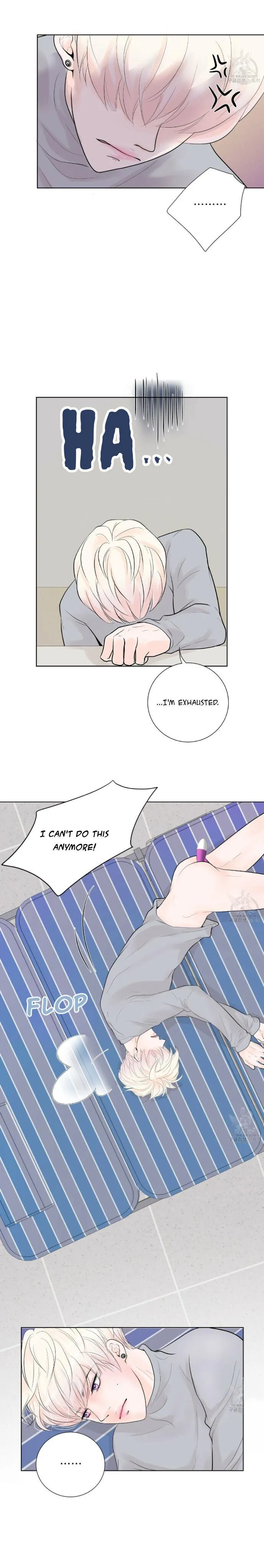 Read Curious about the Review? chapter 7 image 13 on Lezhin
