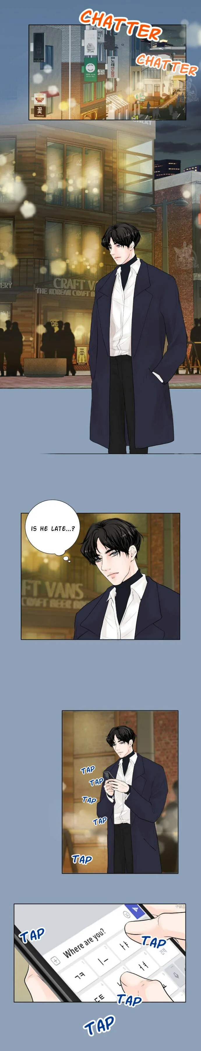 Read Curious about the Review? chapter 7 image 15 on Lezhin