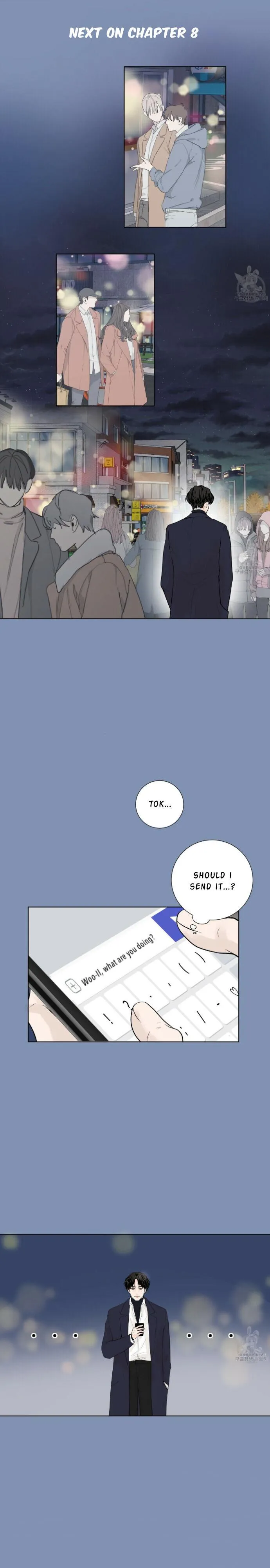 Read Curious about the Review? chapter 7 image 18 on Lezhin