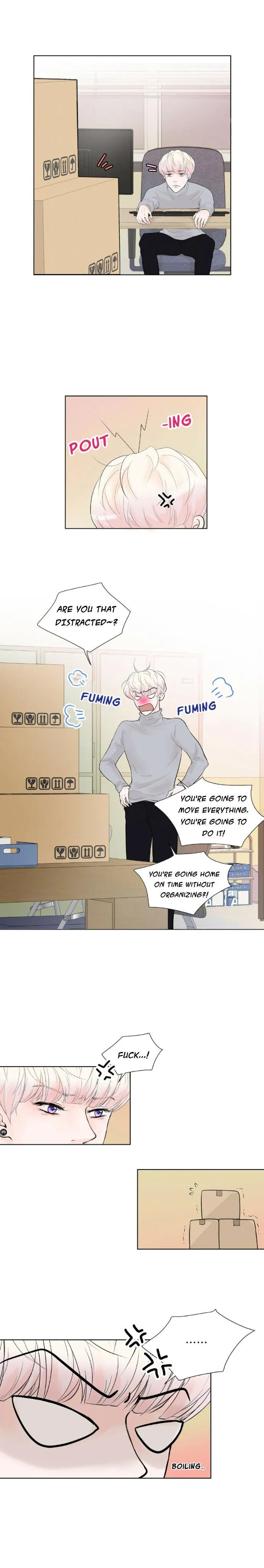 Read Curious about the Review? chapter 7 image 5 on Lezhin