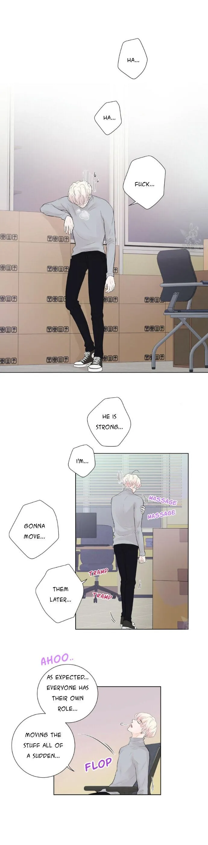Read Curious about the Review? chapter 7 image 7 on Lezhin