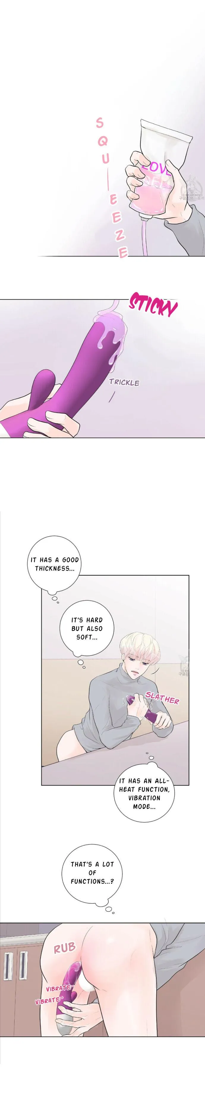 Read Curious about the Review? chapter 7 image 9 on Lezhin