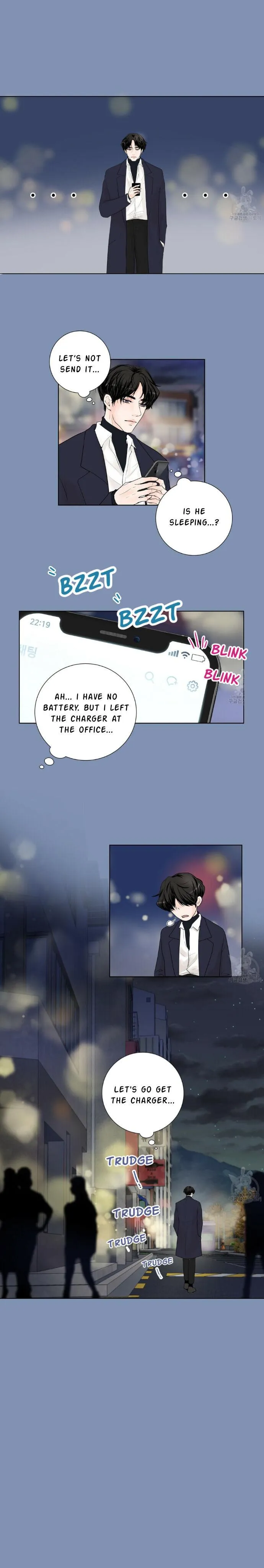 Read Curious about the Review? chapter 8 image 10 on Lezhin