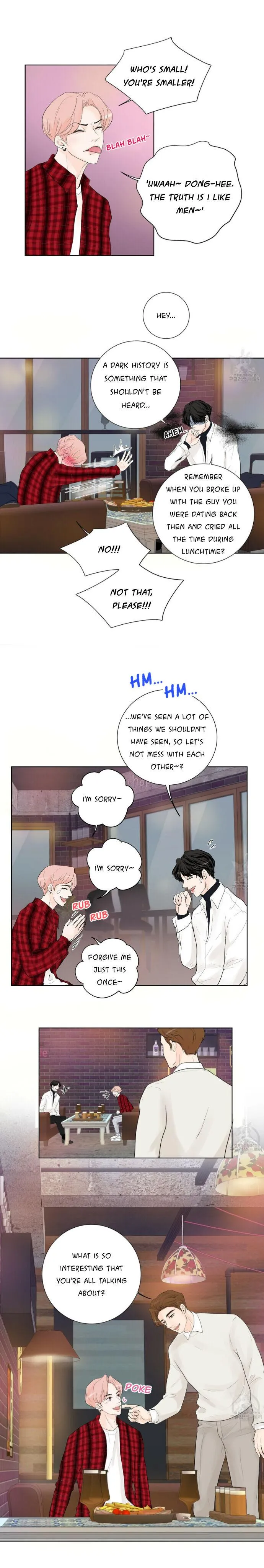 Read Curious about the Review? chapter 8 image 3 on Lezhin