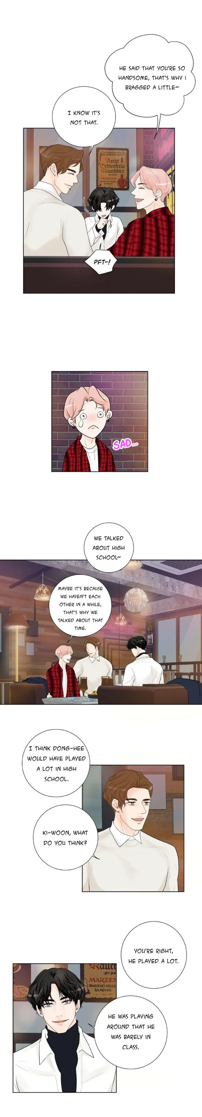 Read Curious about the Review? chapter 8 image 4 on Lezhin