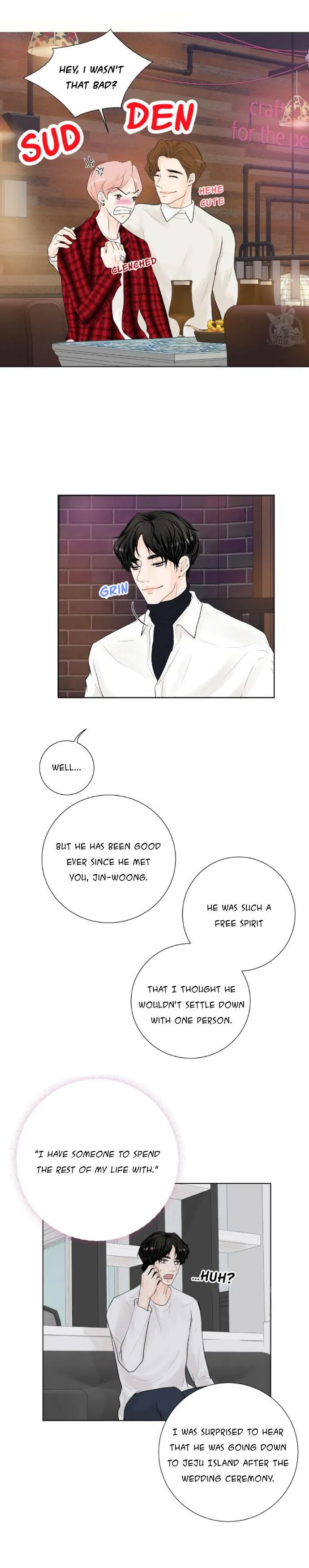 Read Curious about the Review? chapter 8 image 5 on Lezhin