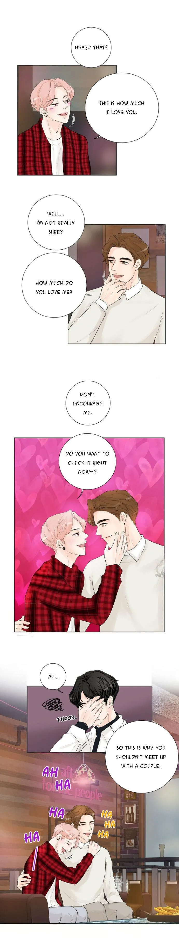 Read Curious about the Review? chapter 8 image 6 on Lezhin