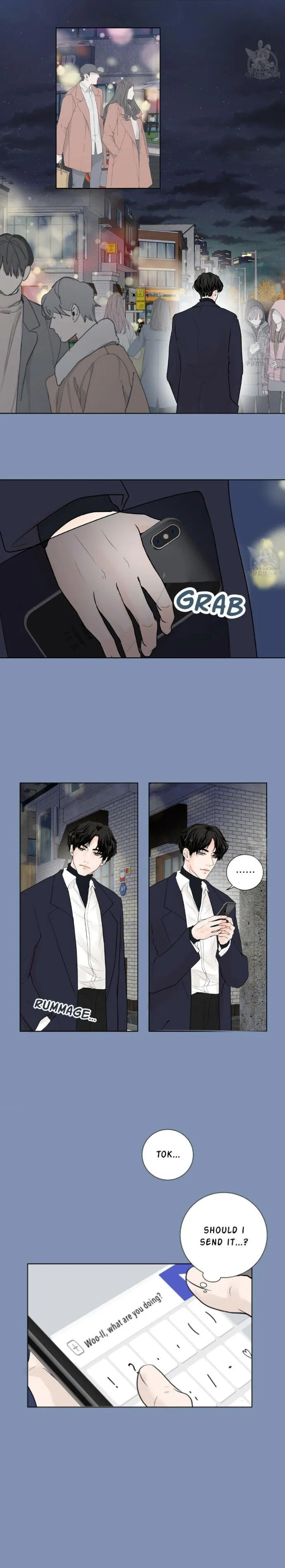 Read Curious about the Review? chapter 8 image 9 on Lezhin