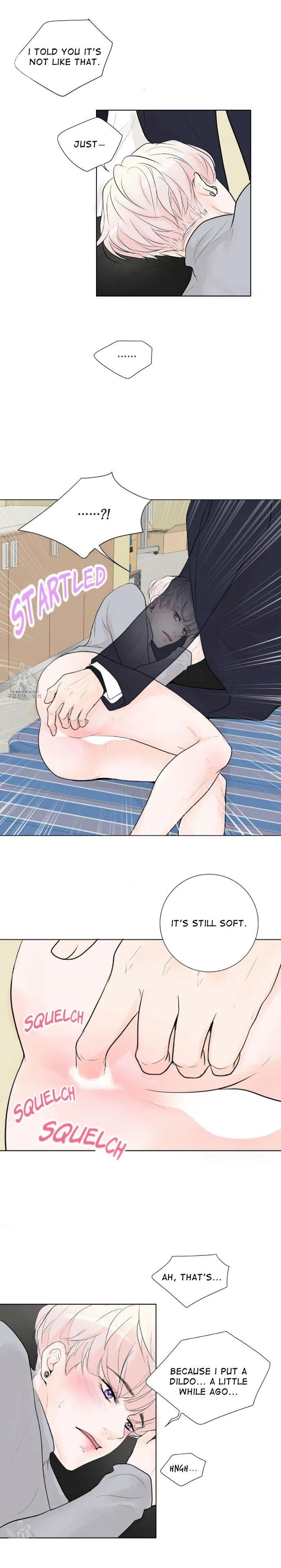 Read Curious about the Review? chapter 9 image 10 on Lezhin