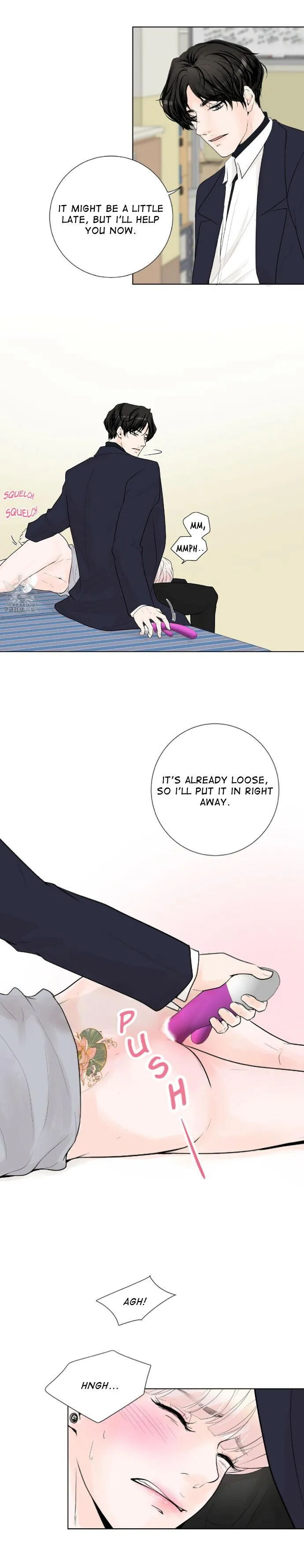 Read Curious about the Review? chapter 9 image 11 on Lezhin
