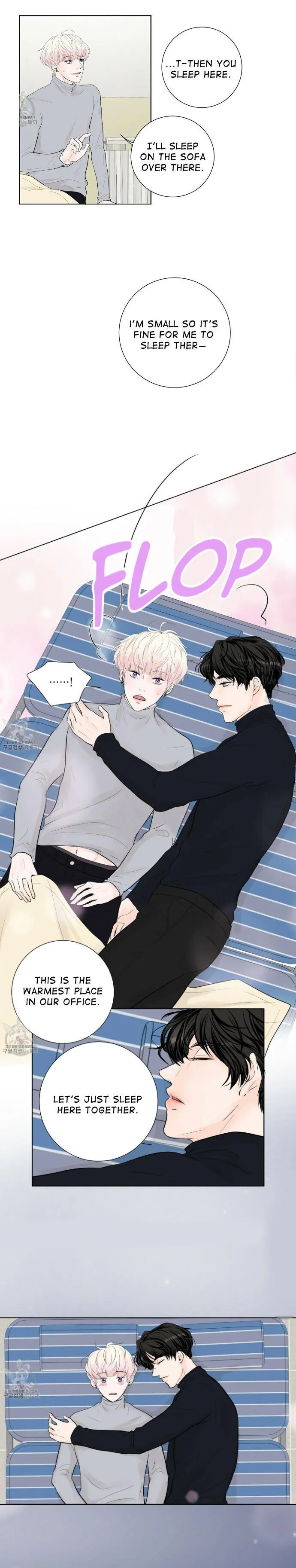 Read Curious about the Review? chapter 9 image 18 on Lezhin