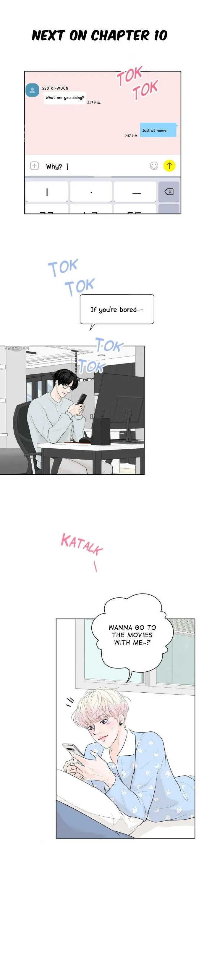 Read Curious about the Review? chapter 9 image 21 on Lezhin