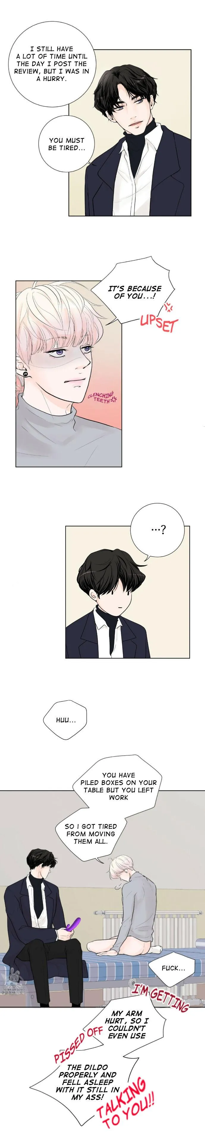 Read Curious about the Review? chapter 9 image 7 on Lezhin