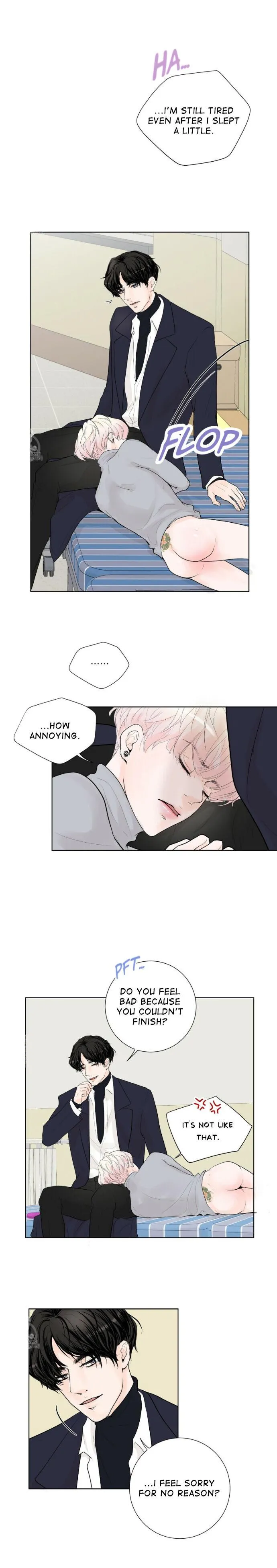 Read Curious about the Review? chapter 9 image 9 on Lezhin