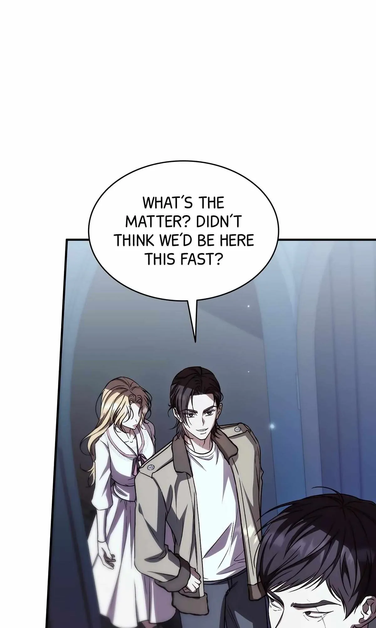 Read Curious Miss Elena chapter 19 image 10 on Lezhin