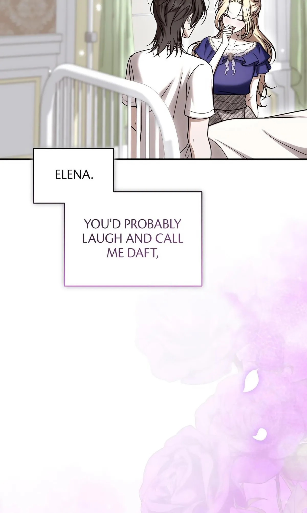 Read Curious Miss Elena chapter 19 image 100 on Lezhin