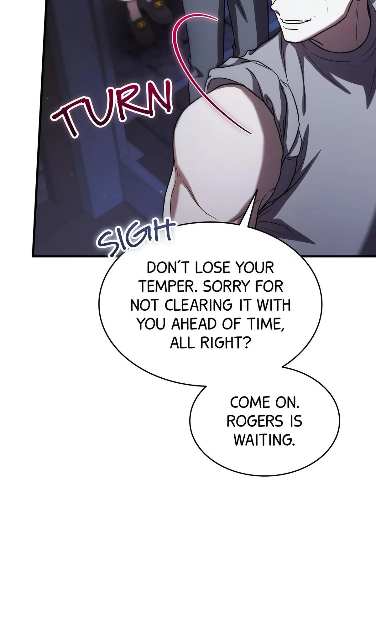 Read Curious Miss Elena chapter 19 image 11 on Lezhin