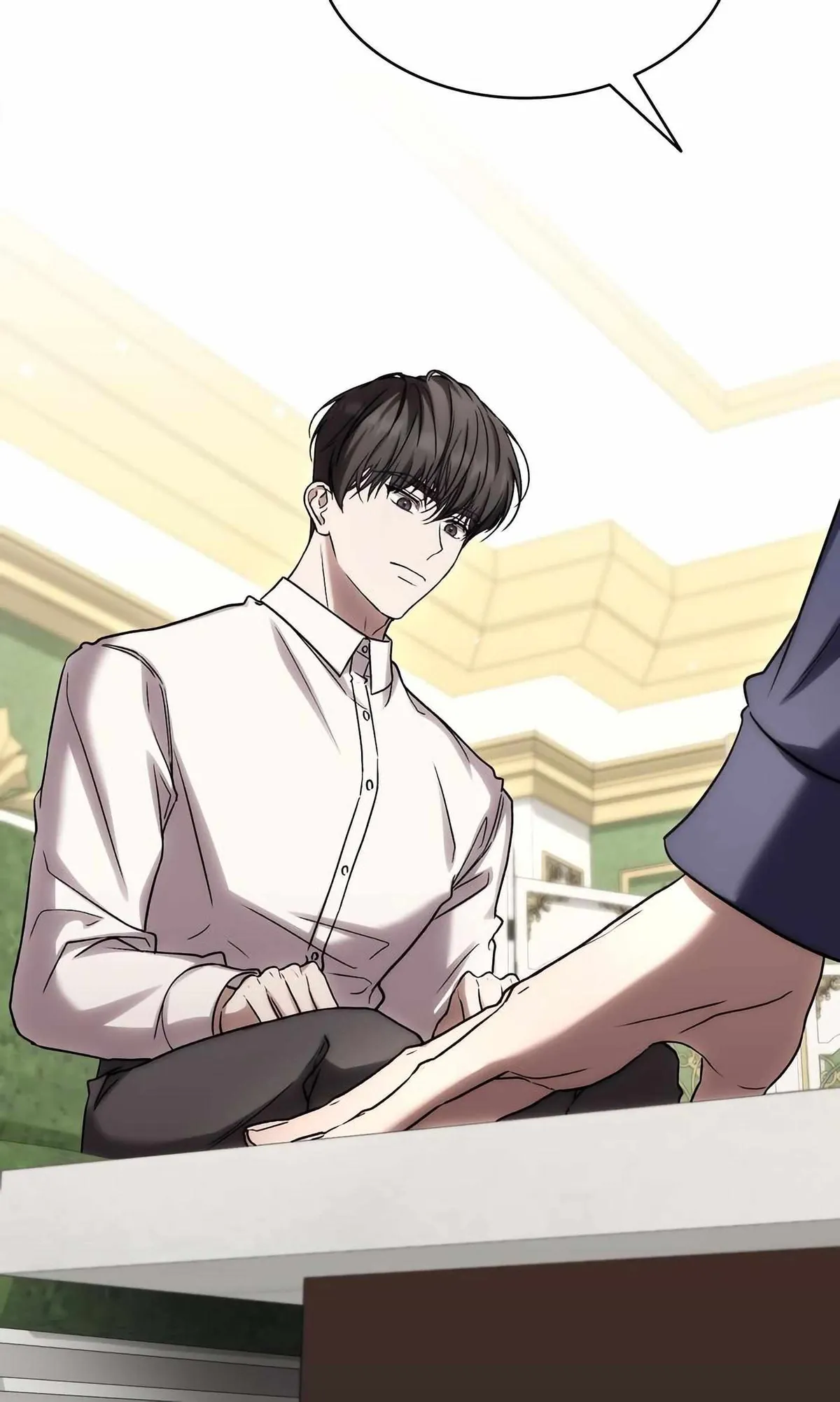 Read Curious Miss Elena chapter 19 image 112 on Lezhin