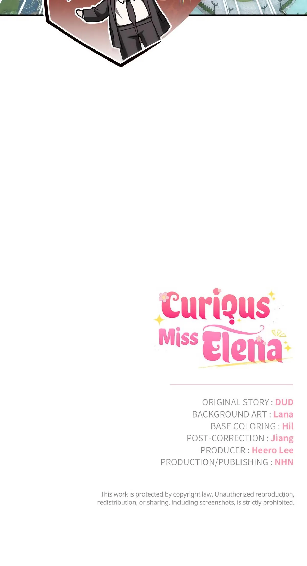 Read Curious Miss Elena chapter 19 image 135 on Lezhin