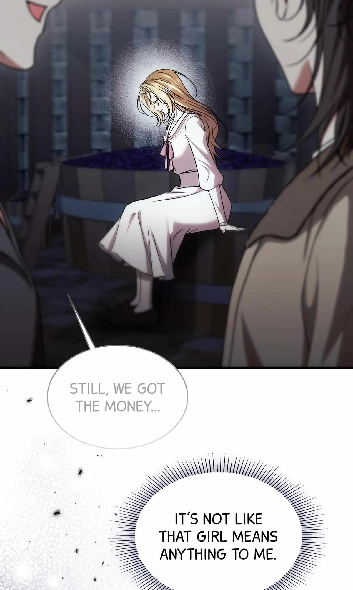 Read Curious Miss Elena chapter 19 image 31 on Lezhin