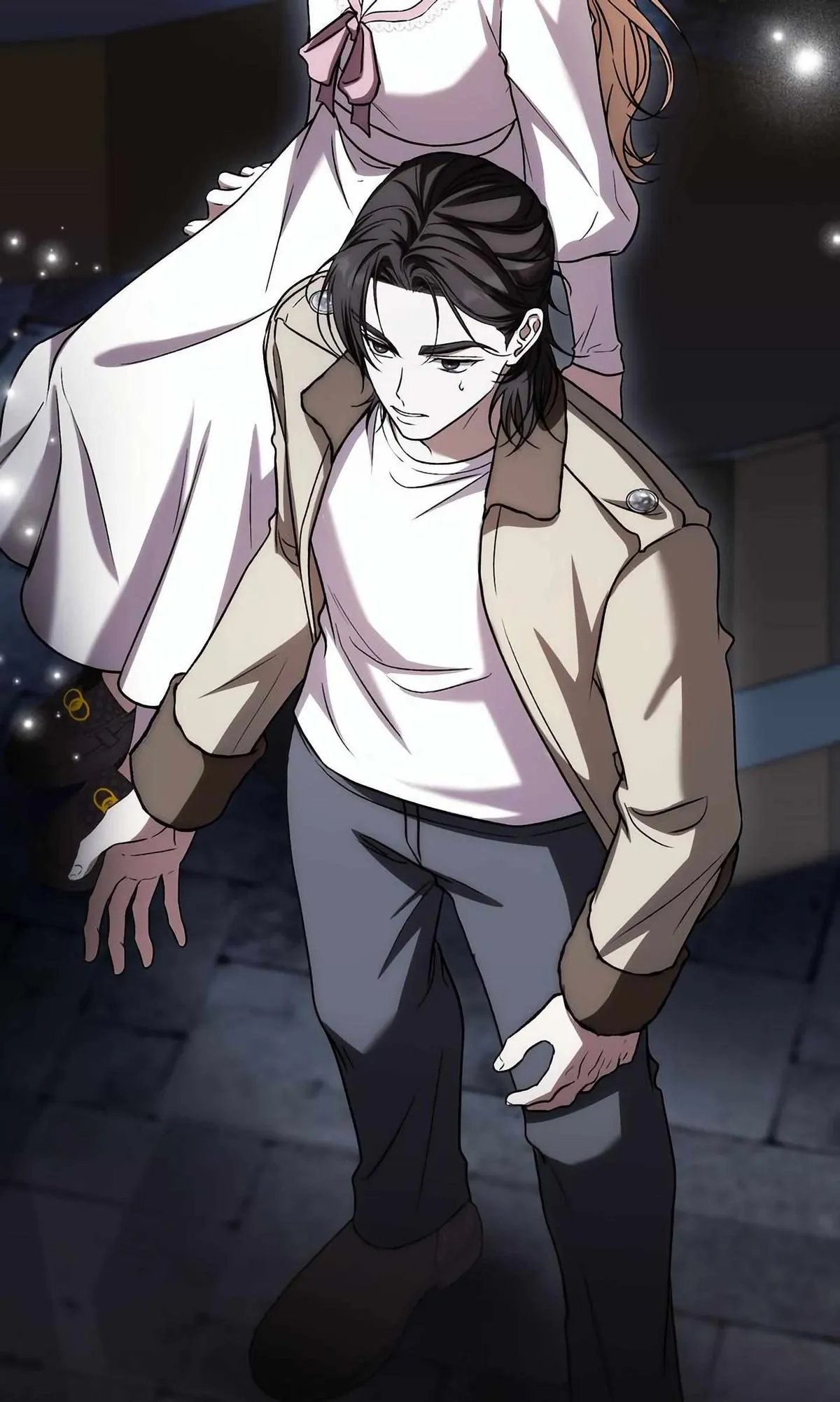 Read Curious Miss Elena chapter 19 image 35 on Lezhin