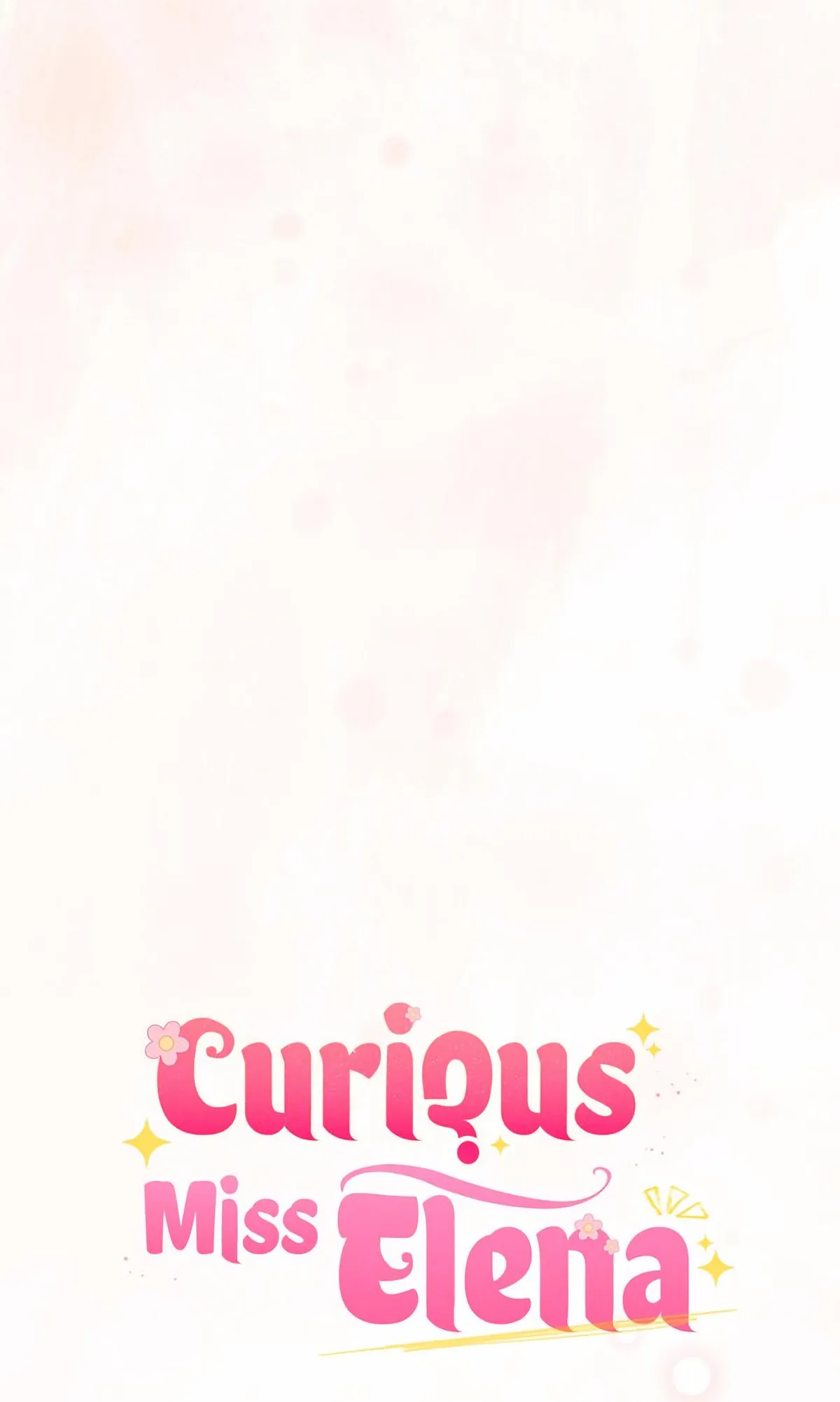Read Curious Miss Elena chapter 19 image 61 on Lezhin