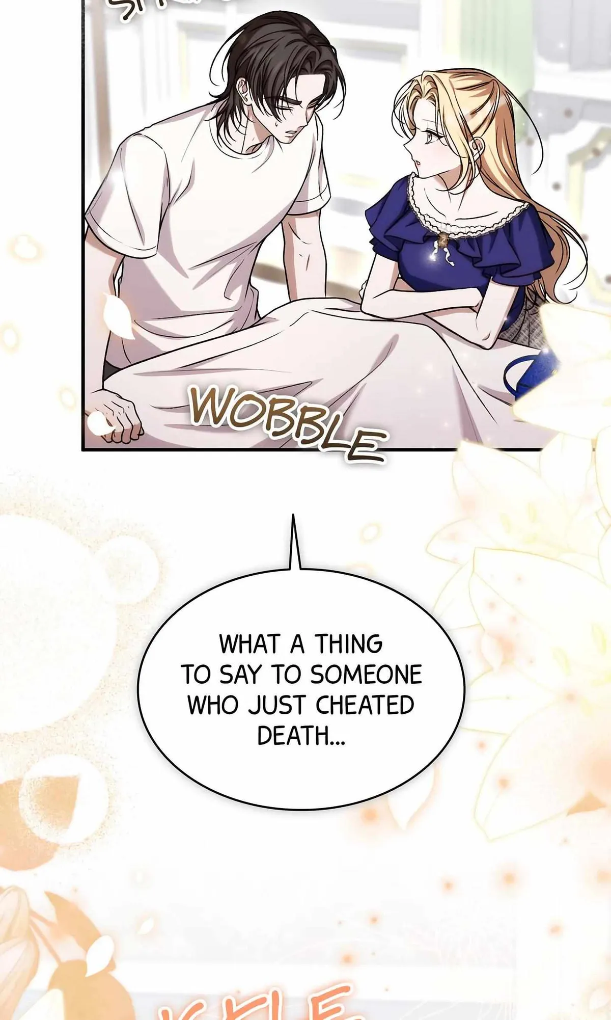 Read Curious Miss Elena chapter 19 image 69 on Lezhin