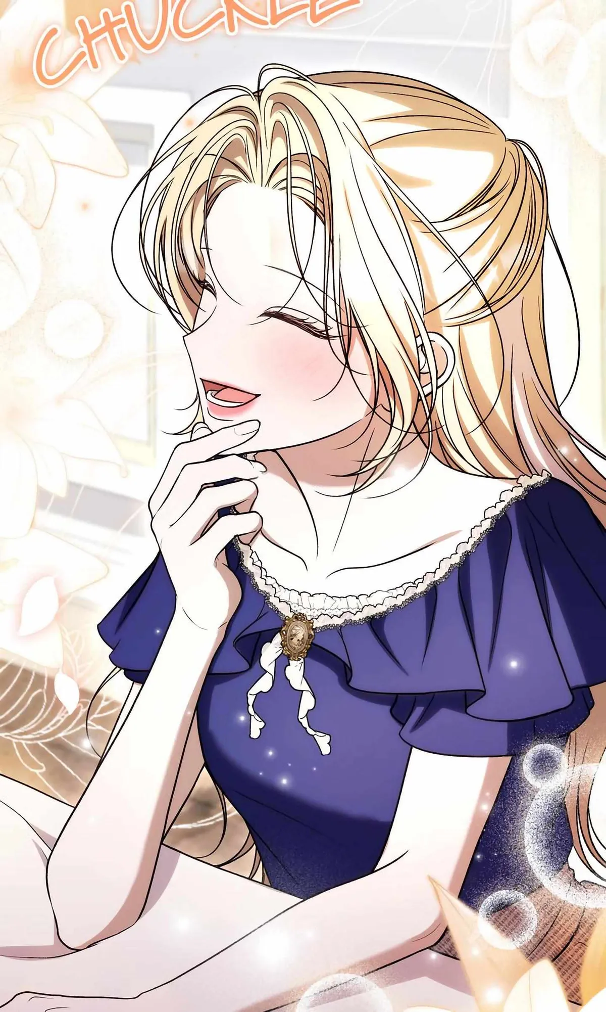 Read Curious Miss Elena chapter 19 image 70 on Lezhin