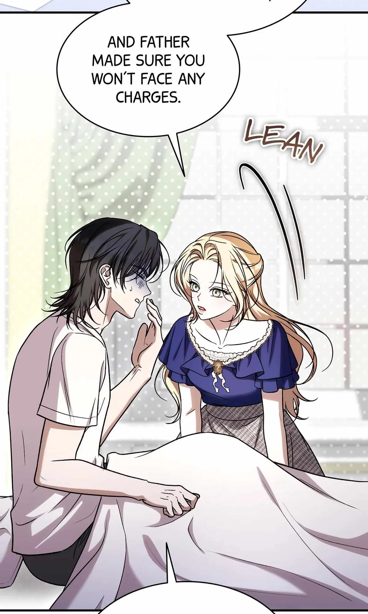 Read Curious Miss Elena chapter 19 image 77 on Lezhin