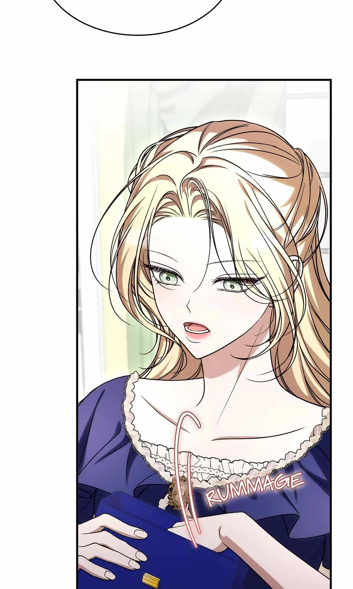 Read Curious Miss Elena chapter 19 image 79 on Lezhin