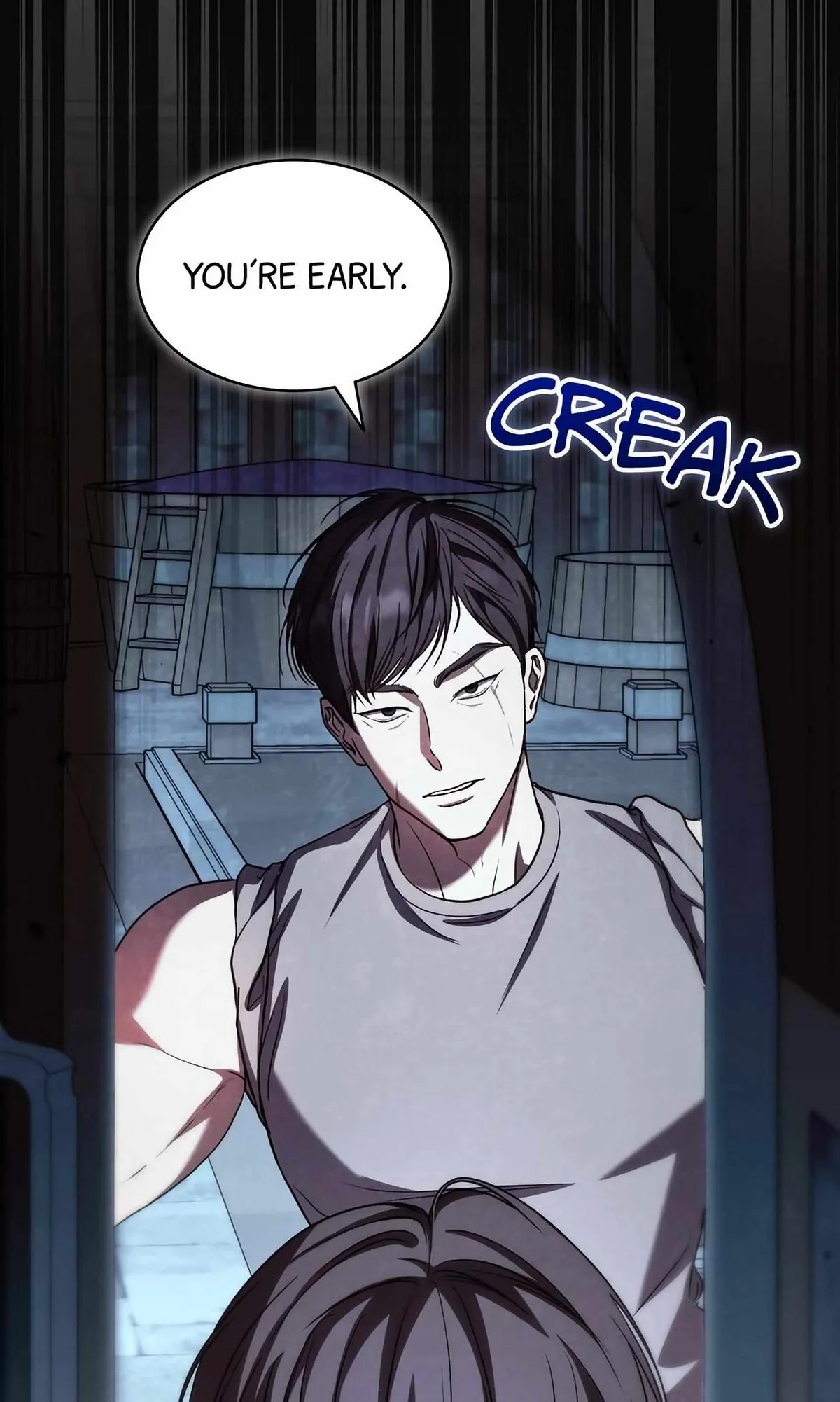 Read Curious Miss Elena chapter 19 image 8 on Lezhin
