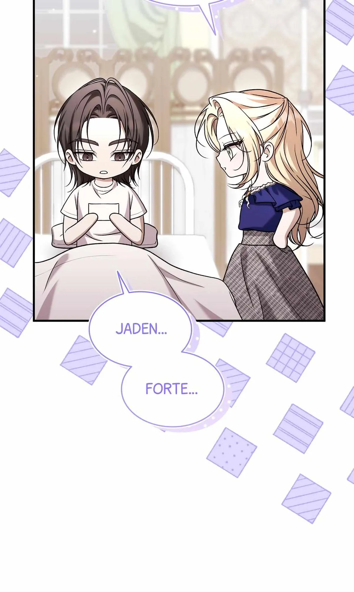Read Curious Miss Elena chapter 19 image 85 on Lezhin