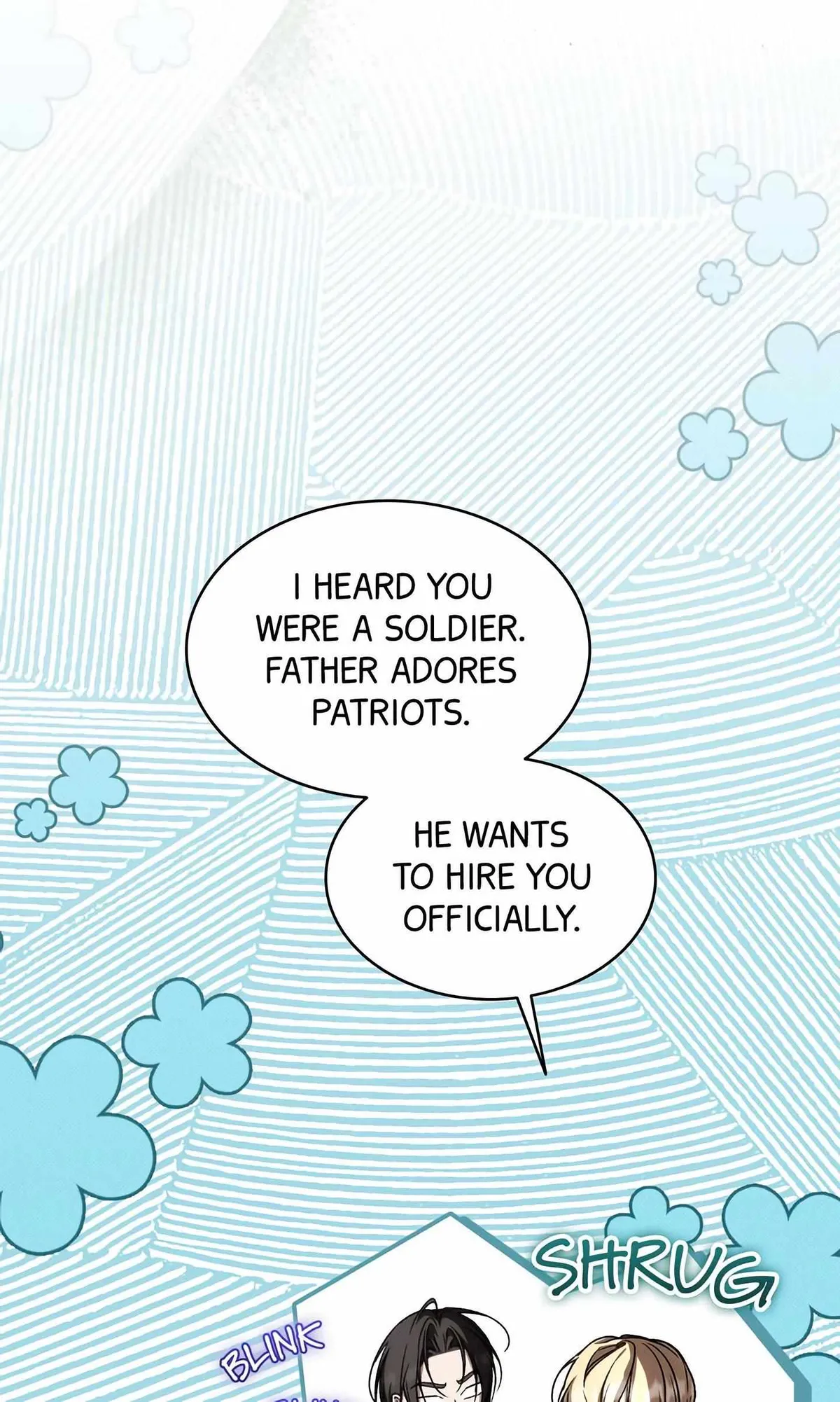 Read Curious Miss Elena chapter 19 image 90 on Lezhin