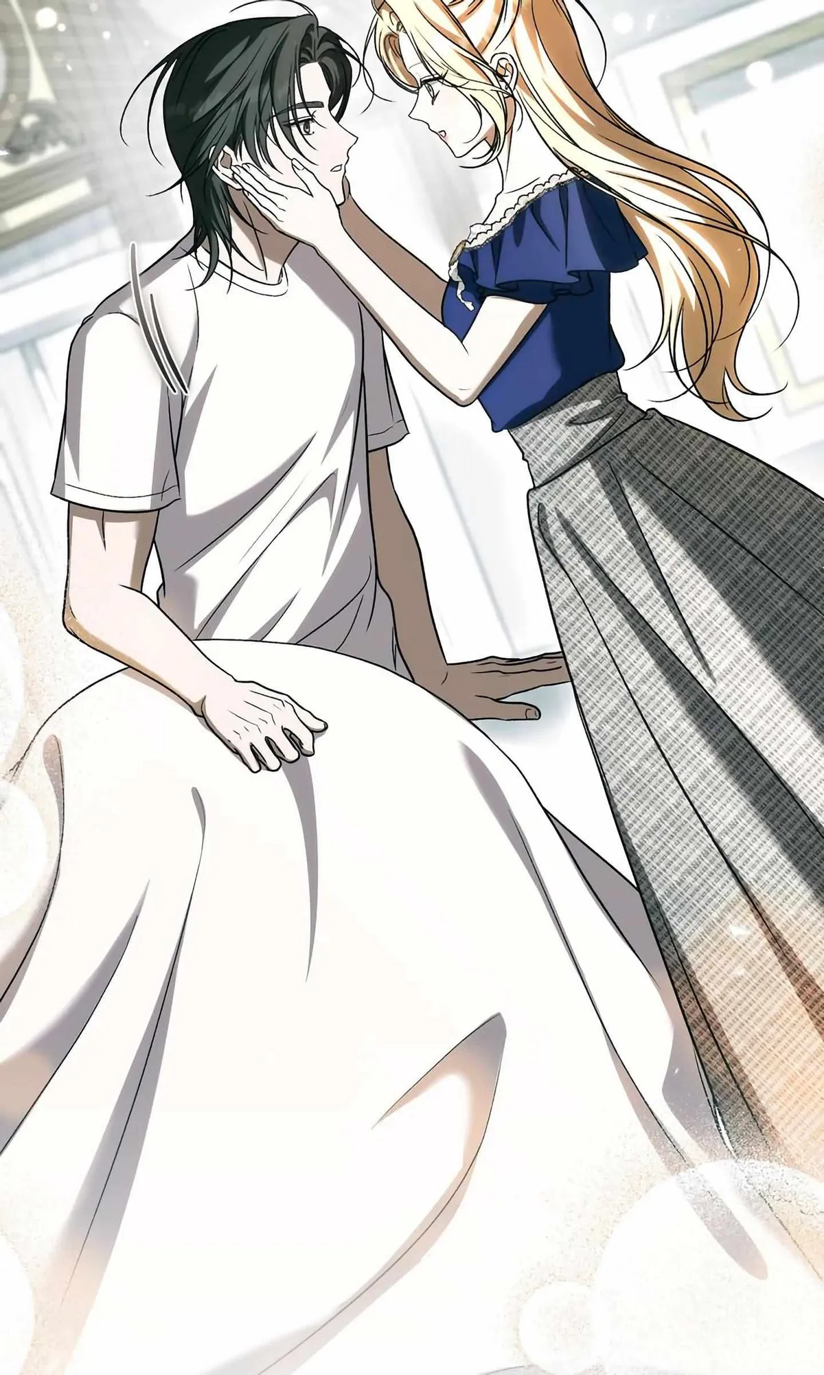 Read Curious Miss Elena chapter 19 image 94 on Lezhin