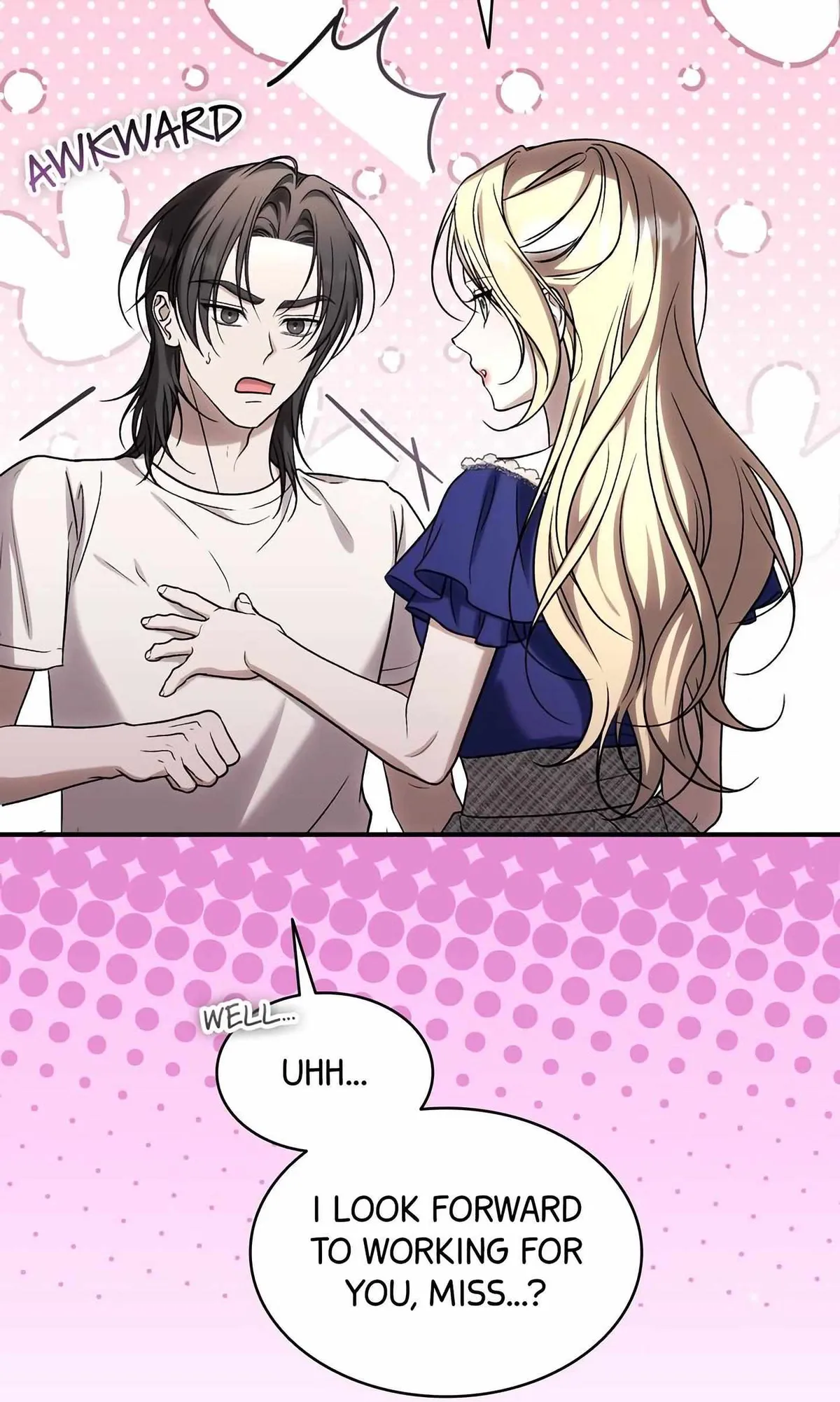 Read Curious Miss Elena chapter 19 image 98 on Lezhin