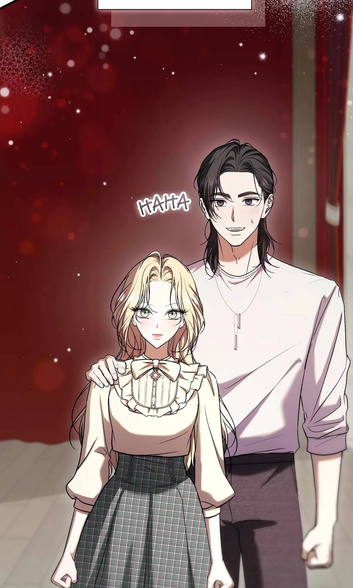 Read Curious Miss Elena chapter 22 image 113 on Lezhin