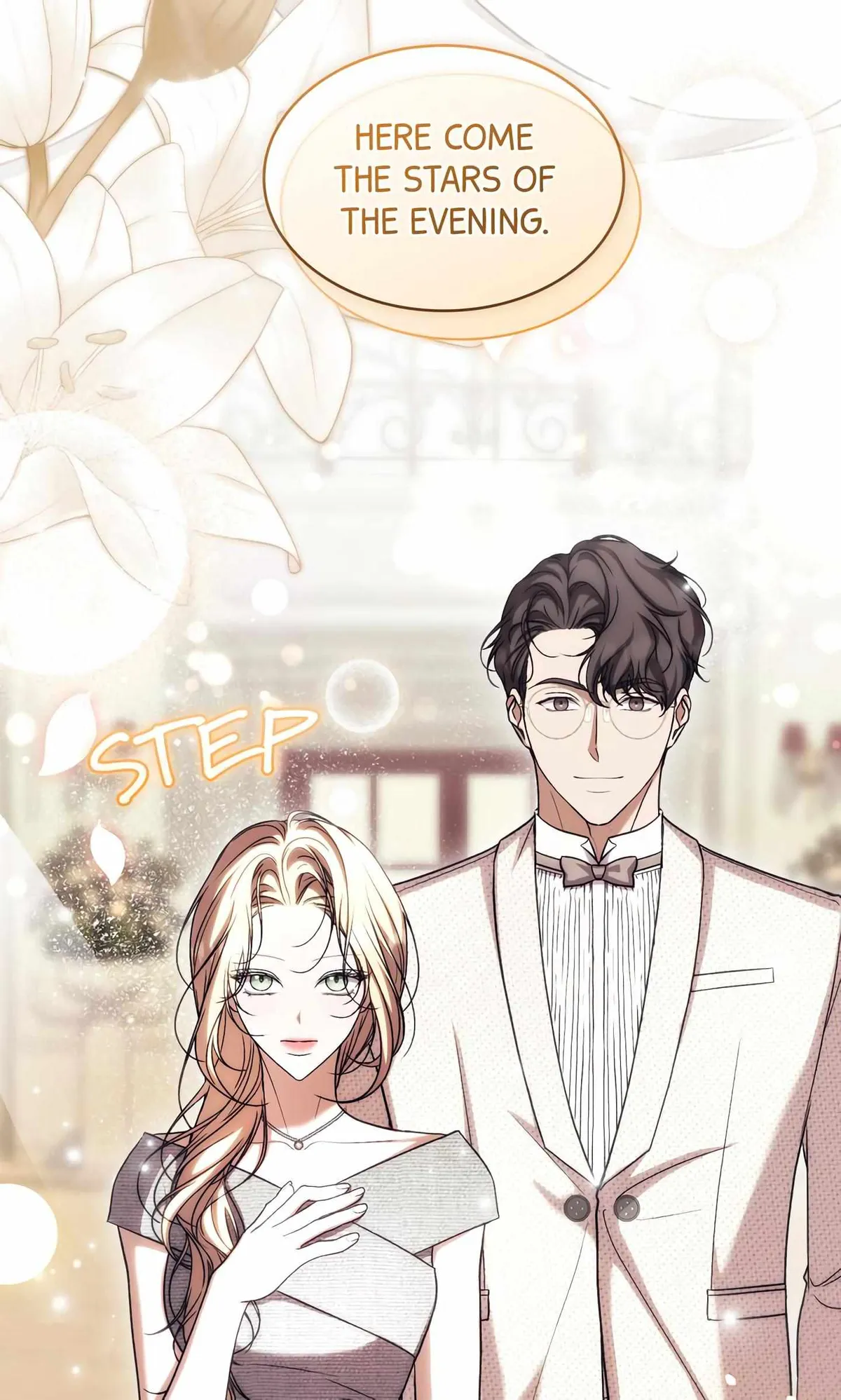 Read Curious Miss Elena chapter 22 image 23 on Lezhin