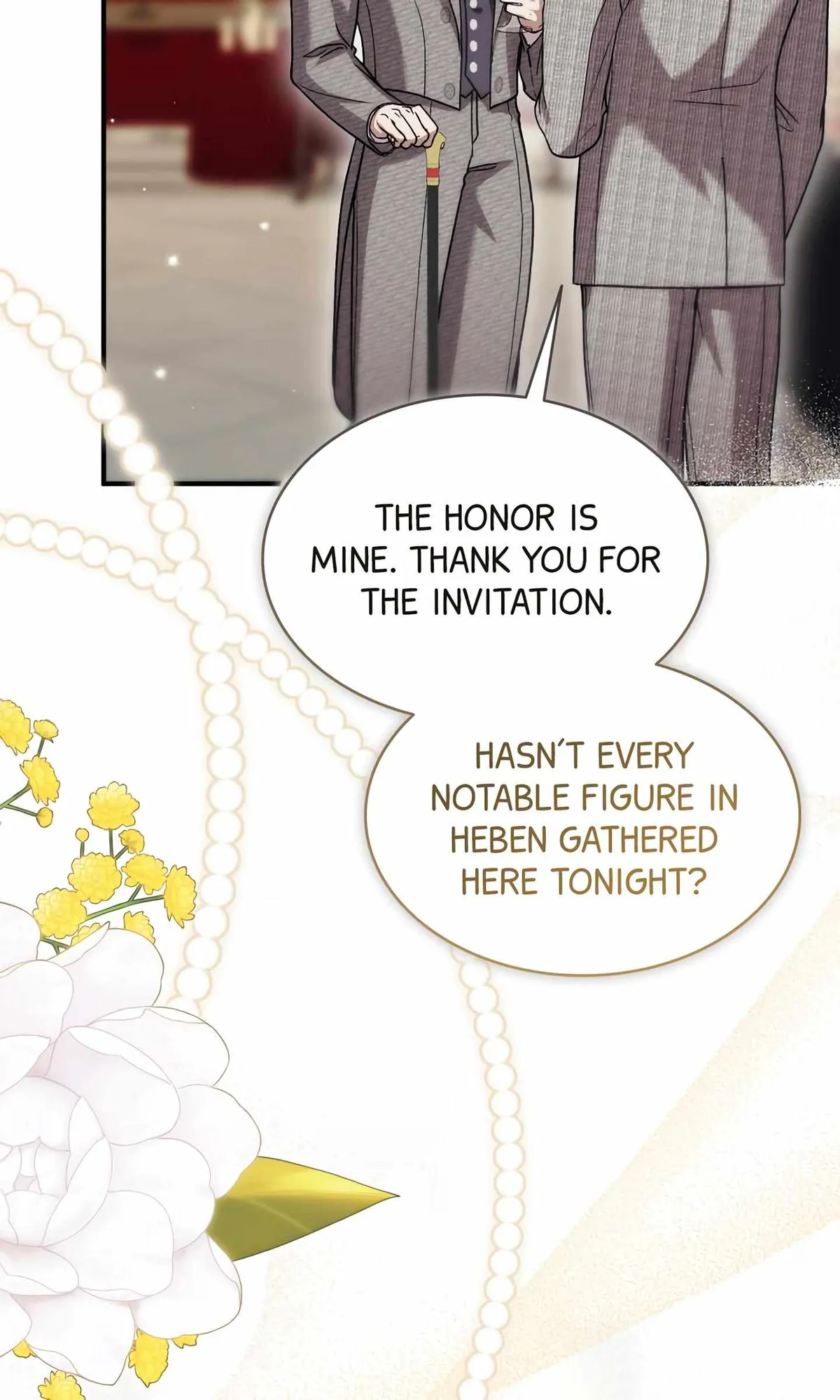 Read Curious Miss Elena chapter 22 image 4 on Lezhin