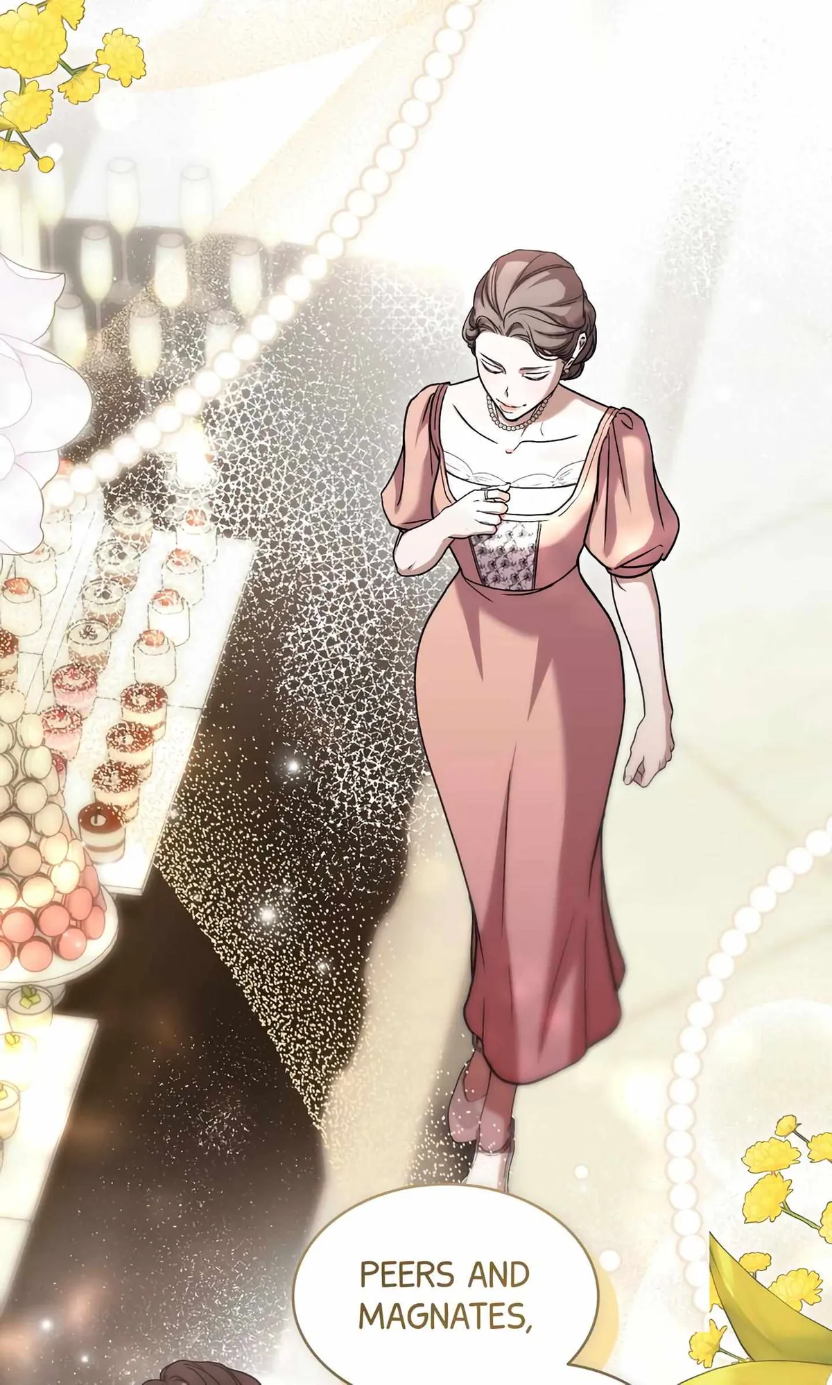 Read Curious Miss Elena chapter 22 image 5 on Lezhin