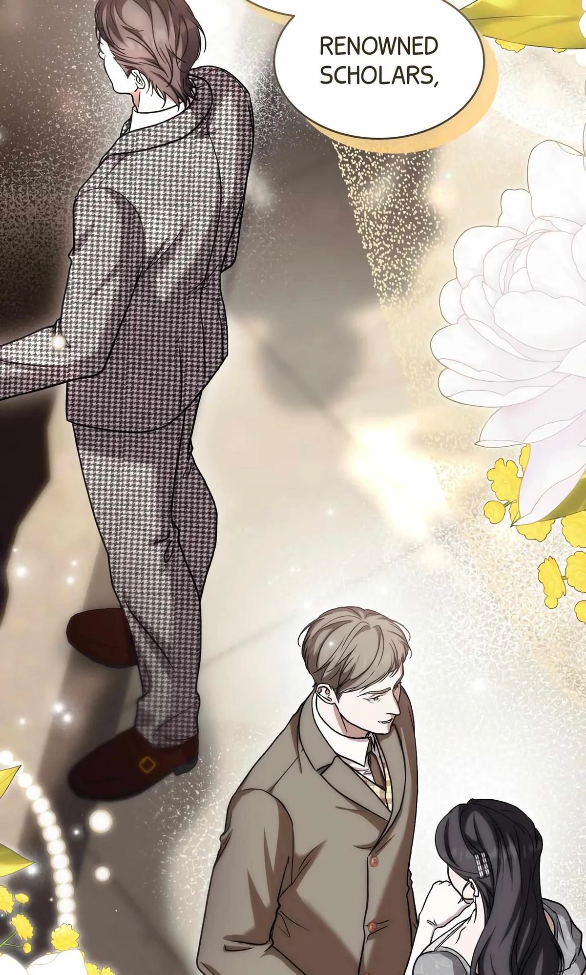 Read Curious Miss Elena chapter 22 image 6 on Lezhin