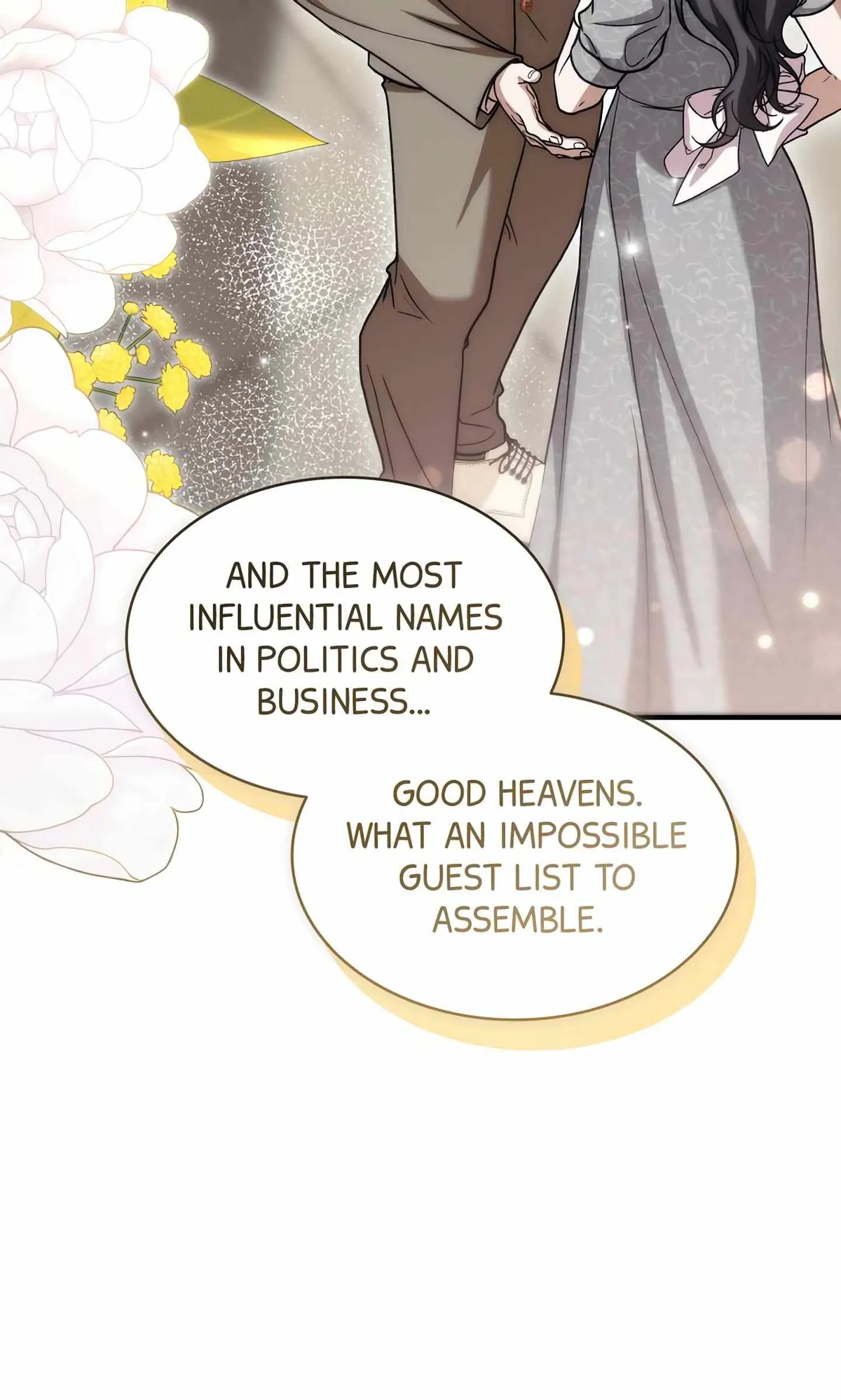 Read Curious Miss Elena chapter 22 image 7 on Lezhin