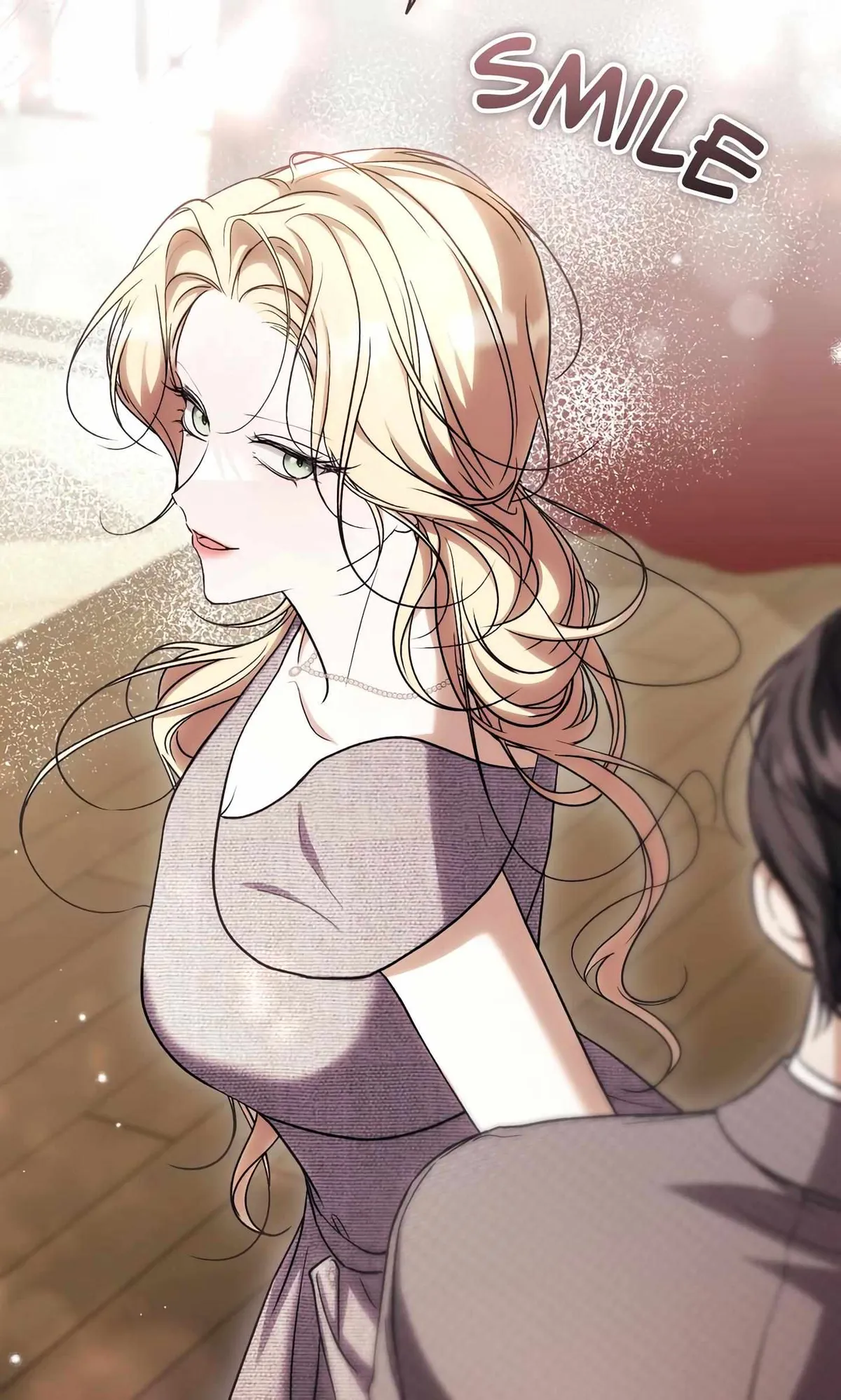 Read Curious Miss Elena chapter 22 image 87 on Lezhin